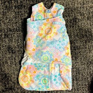 Halo newborn sleepsack swaddle